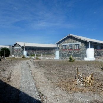 Robben 'Prison' Island